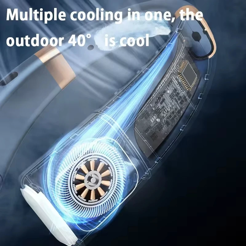Thumbnail 3 - #86 Latest Neck Fans Offers