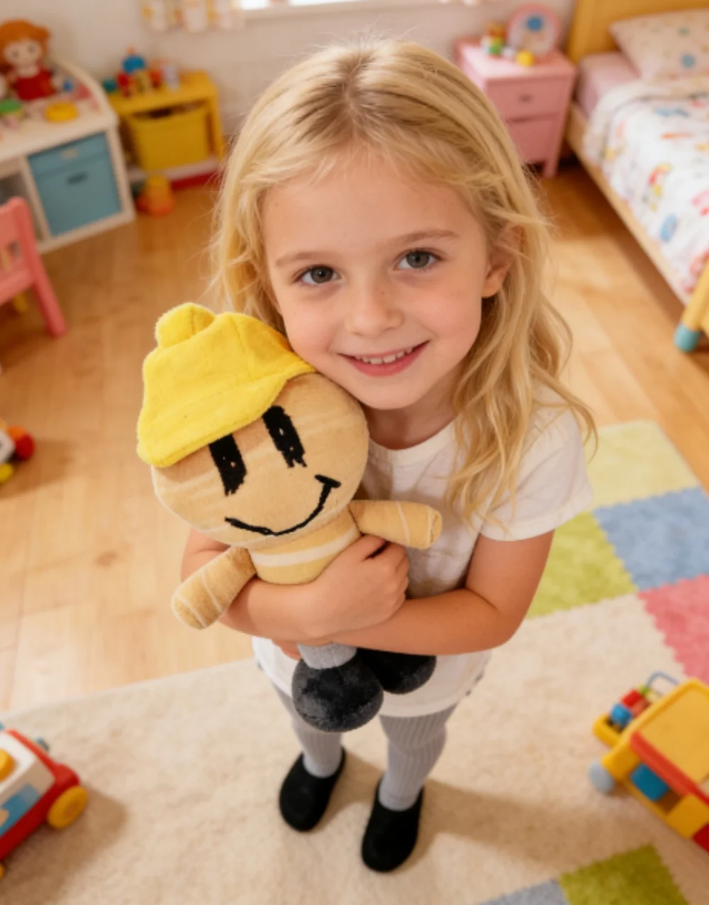 

Плюшевая кукла Regretevator 25 см, милая аниме-игрушка, подарок на день рождения и Рождество