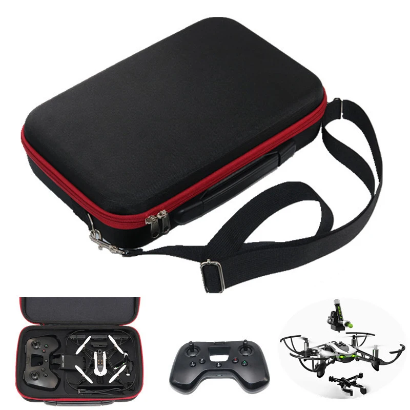 Carrying Case For Parrot Mambo Flypad Remote Control / FPV Protective EVA Box Portable Storage Bag Drone Accessories