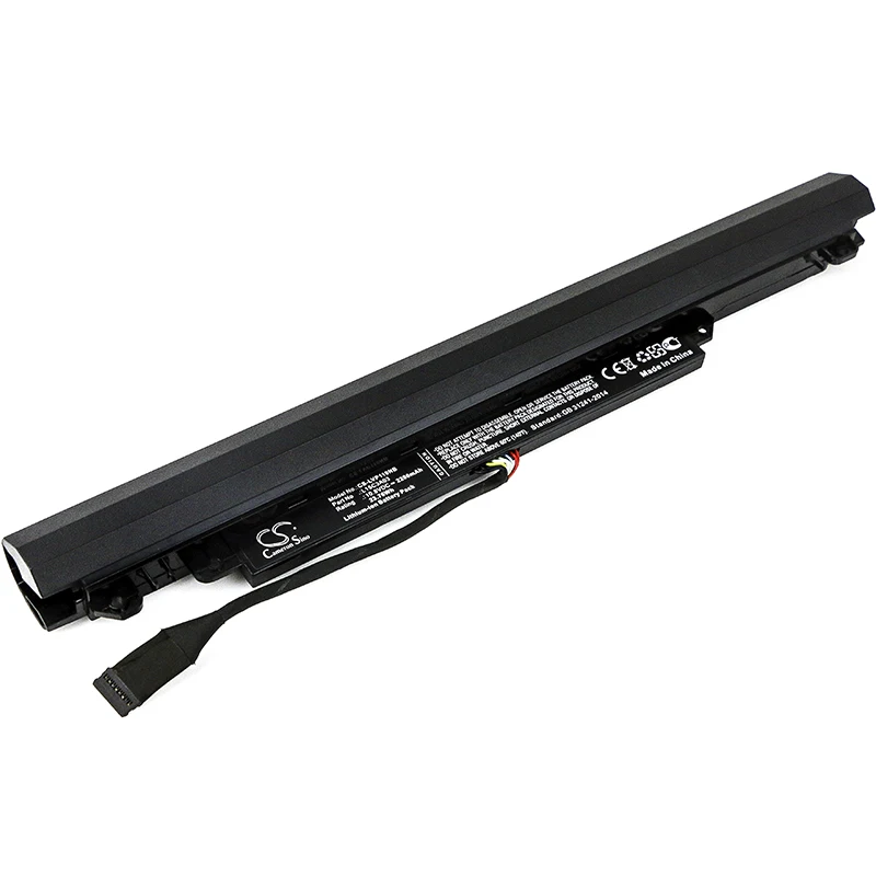 CS Replacement Battery for Lenovo IdeaPad 110-15ACL,IdeaPad 110-15ACL 80TJ0060CK,IdeaPad 110-15 PN:L15C3A03 2200mAh / 23.76Wh