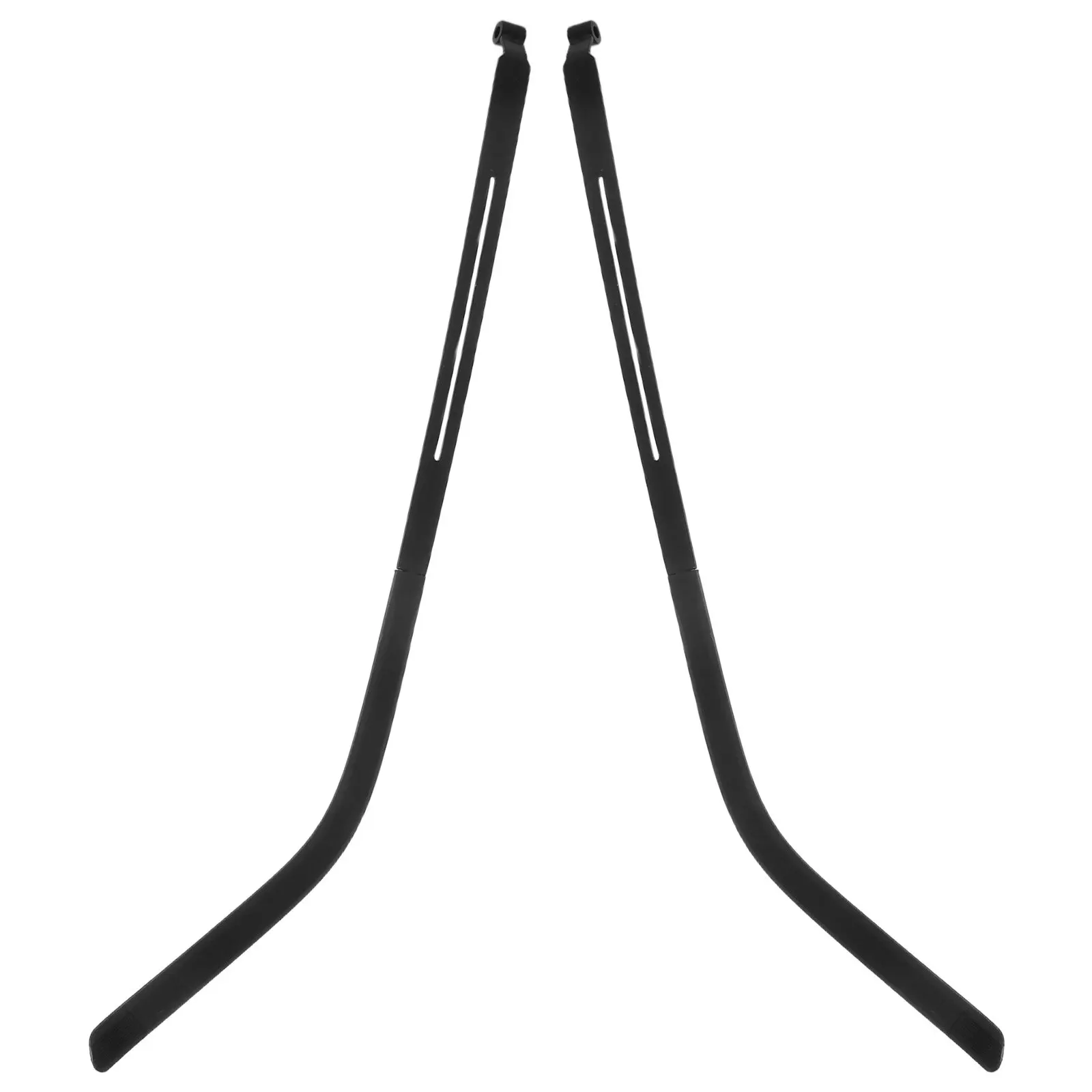 1Pair Metal Eyeglass Replacement Temples Arms Legs Universal Glasses Frame Repair 1.5mm Hole Diameter Replacement Arm Temple