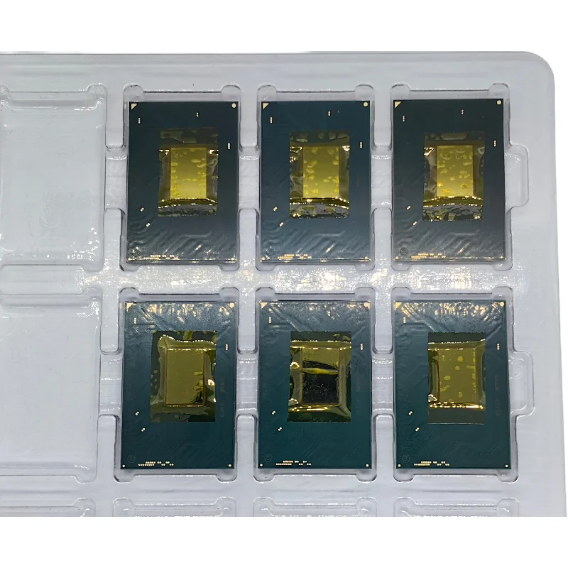 verified through testing 100% Tested OK BGA IC CPU SR2FT SR2FS