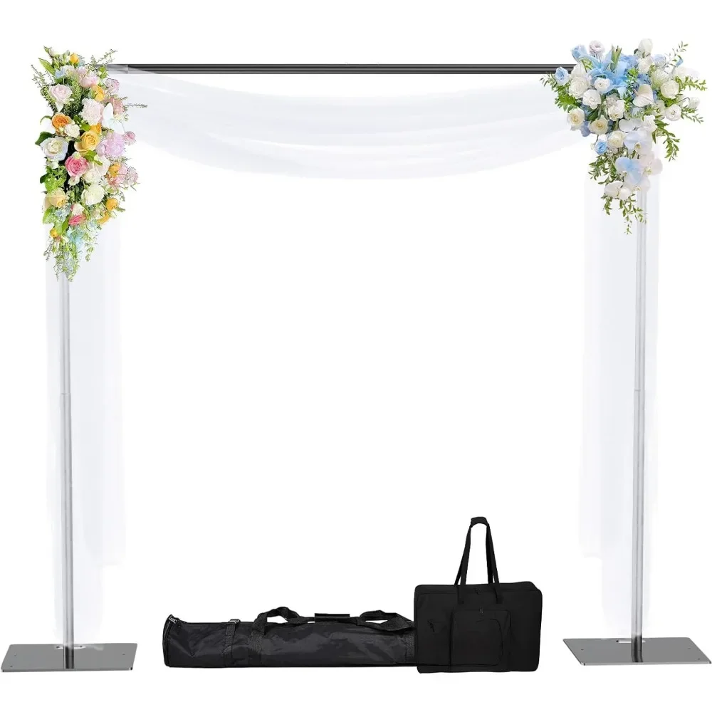 10x10 ft Pipe and Drape Backdrop Stand Backgroundfor Parties Wedding Video Studio Birthday Background Stand