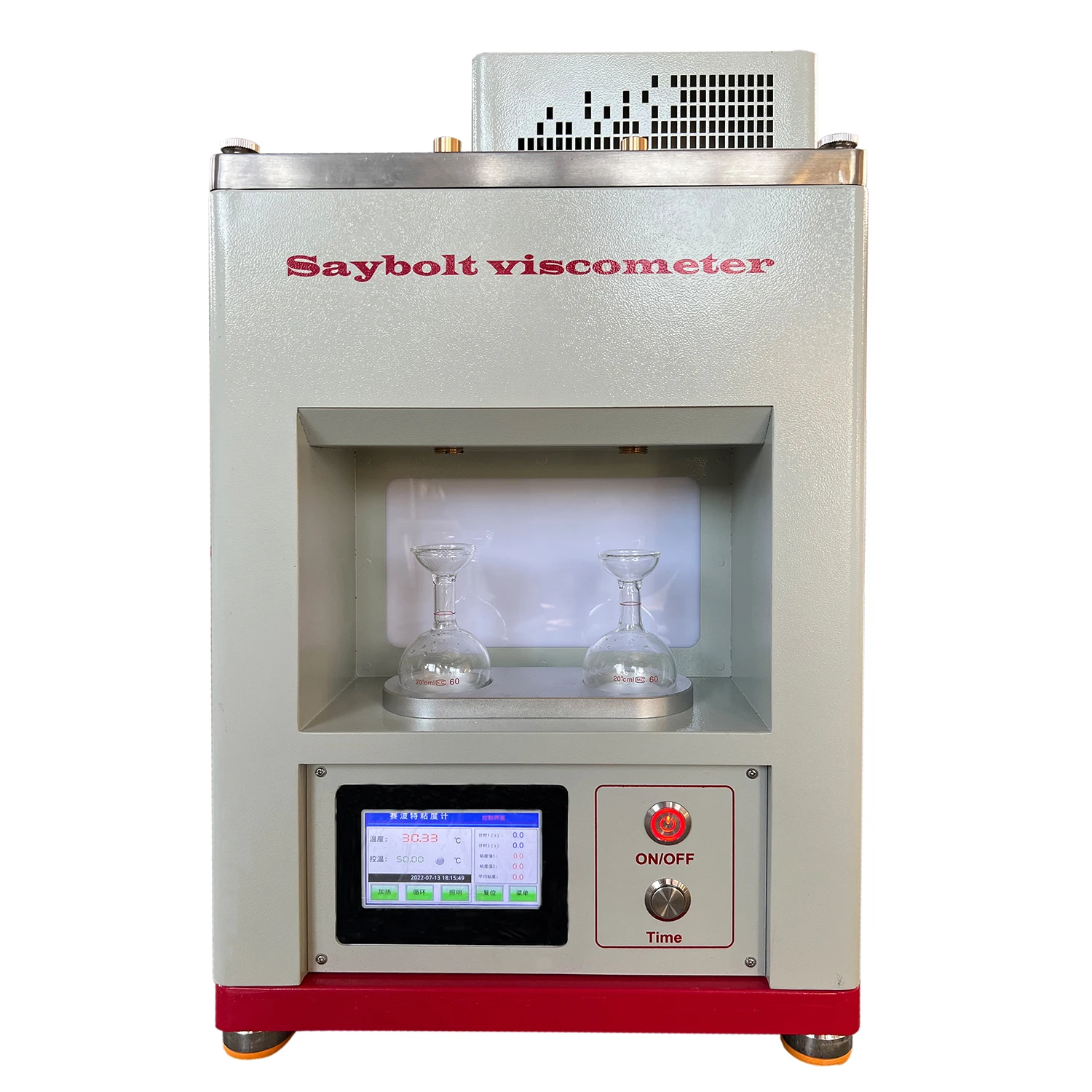 A023 Bitumen Saybolt Viscosity Test Machine For Asphalt lab Testing