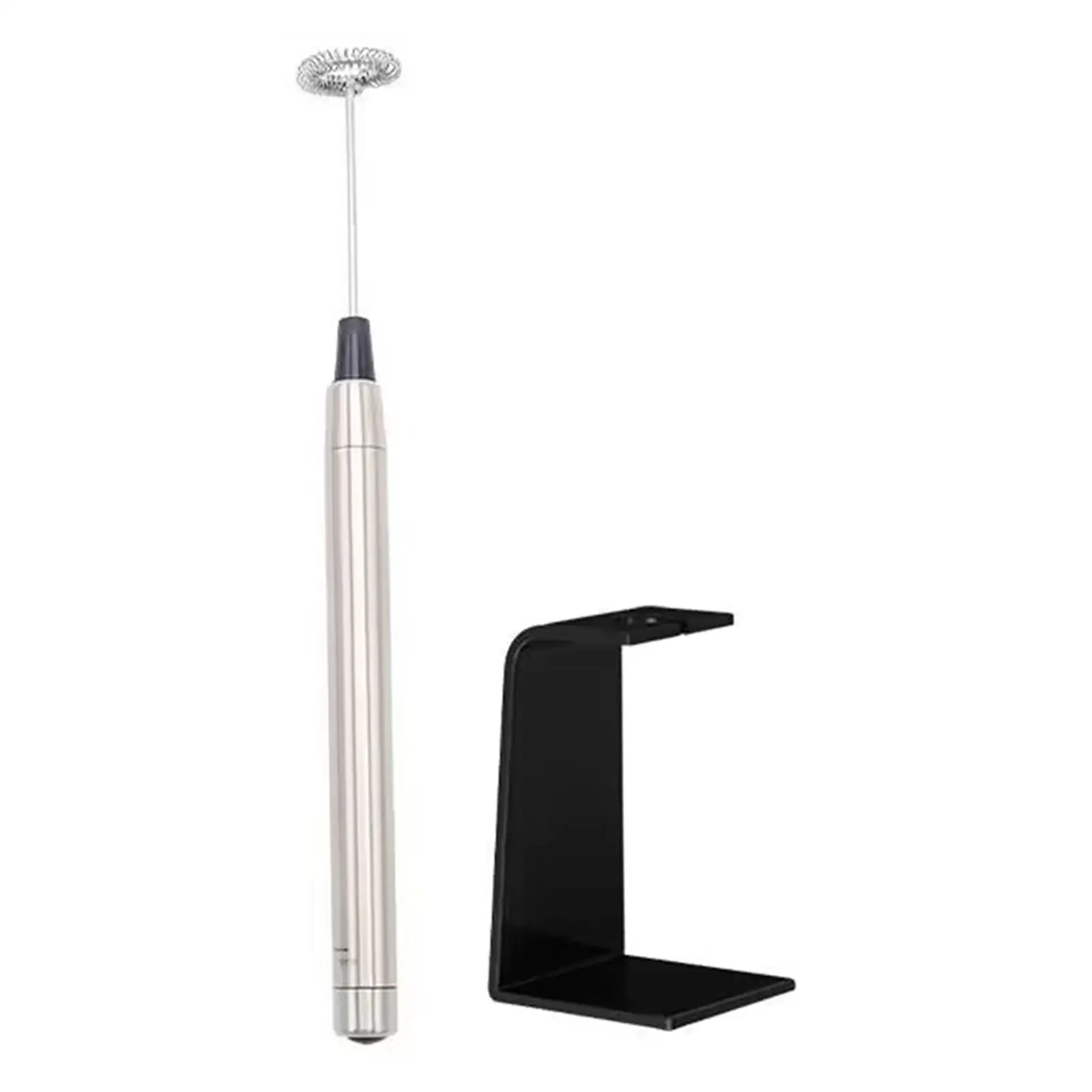 Ergonômico elétrico Leite Frother, Bebidas Mixer para Slushy, Cappuccino Macchiato