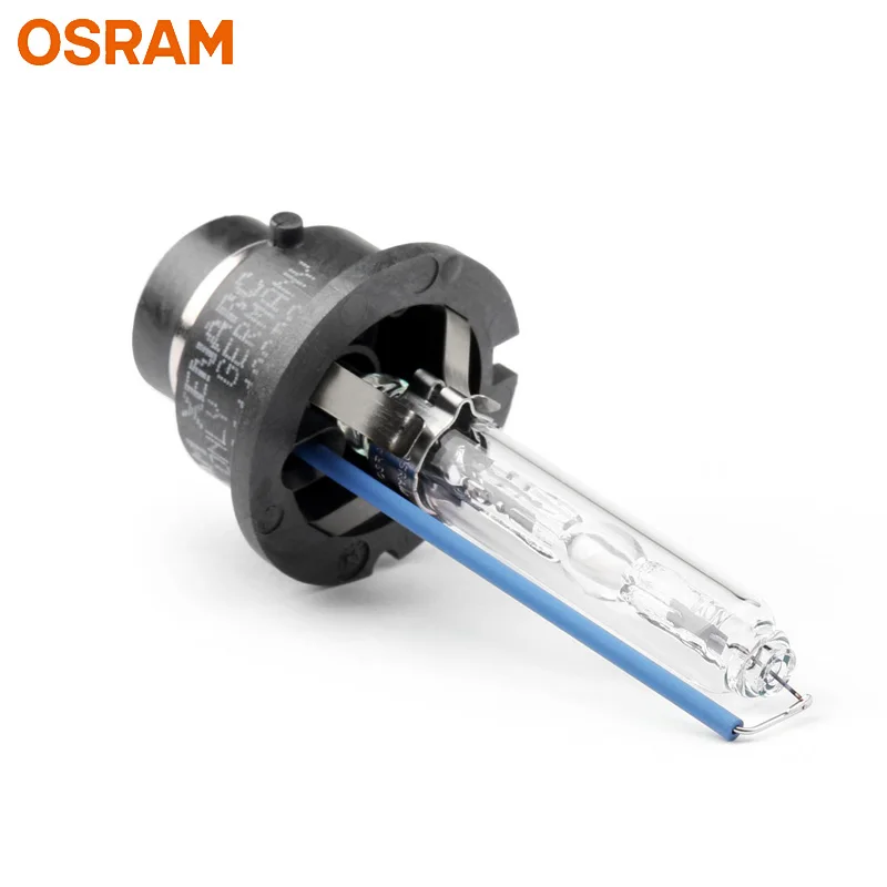 OSRAM D4S 12V 35W 66440CBA HID Cool Blue Advance 6000K Mega White Car Bulb Xenon Headlight Hight/Low Beam Auto Original Lamp 2X