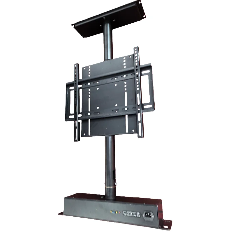 TV rotating base Electric remote control LCD rotating bracket Electric rotating hanger