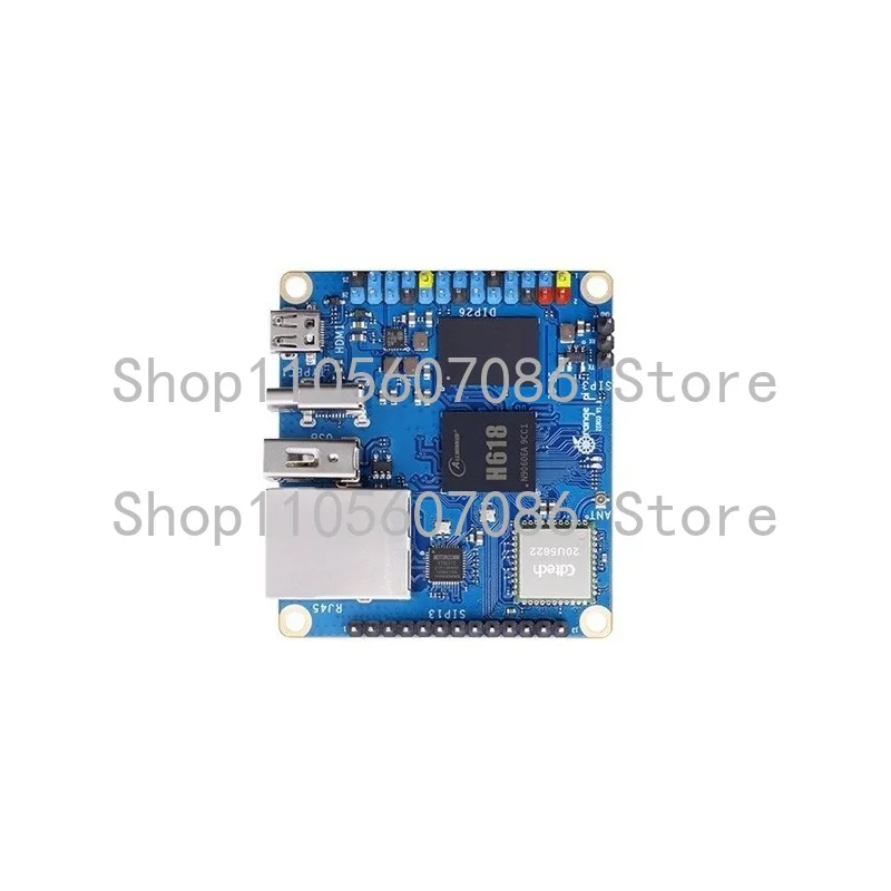 Suitable for Zero3 Development Board Orange Pi Zero 3 H618 Quad-core Processor Gigabit Ethernet Port