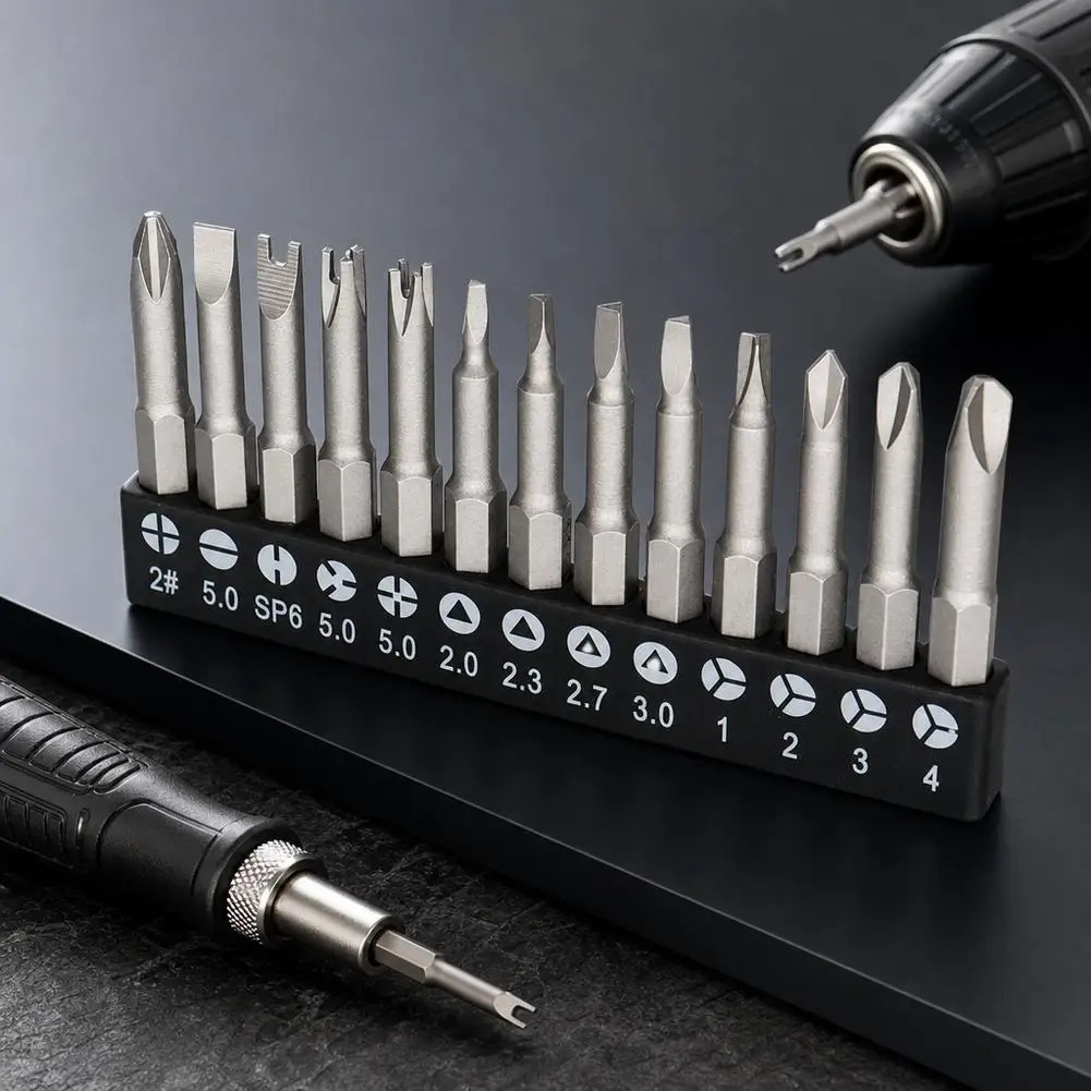 Special-shaped Screwdriver Set 1/4