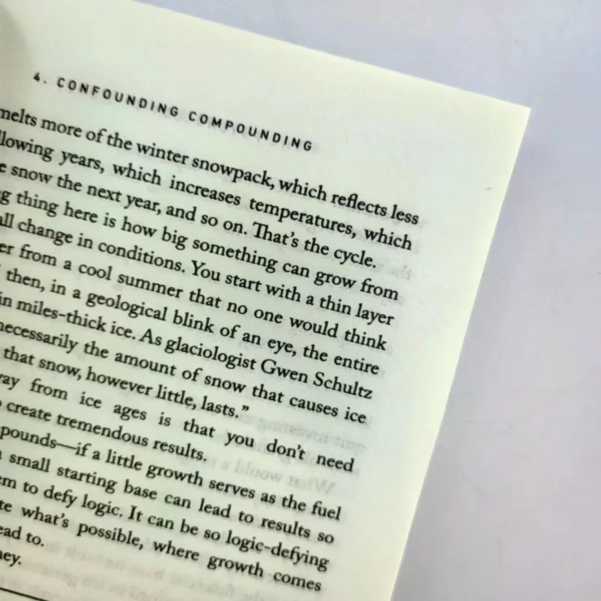 お金と本の所有者の提案、mloggelの2冊、英語のペーパーバック