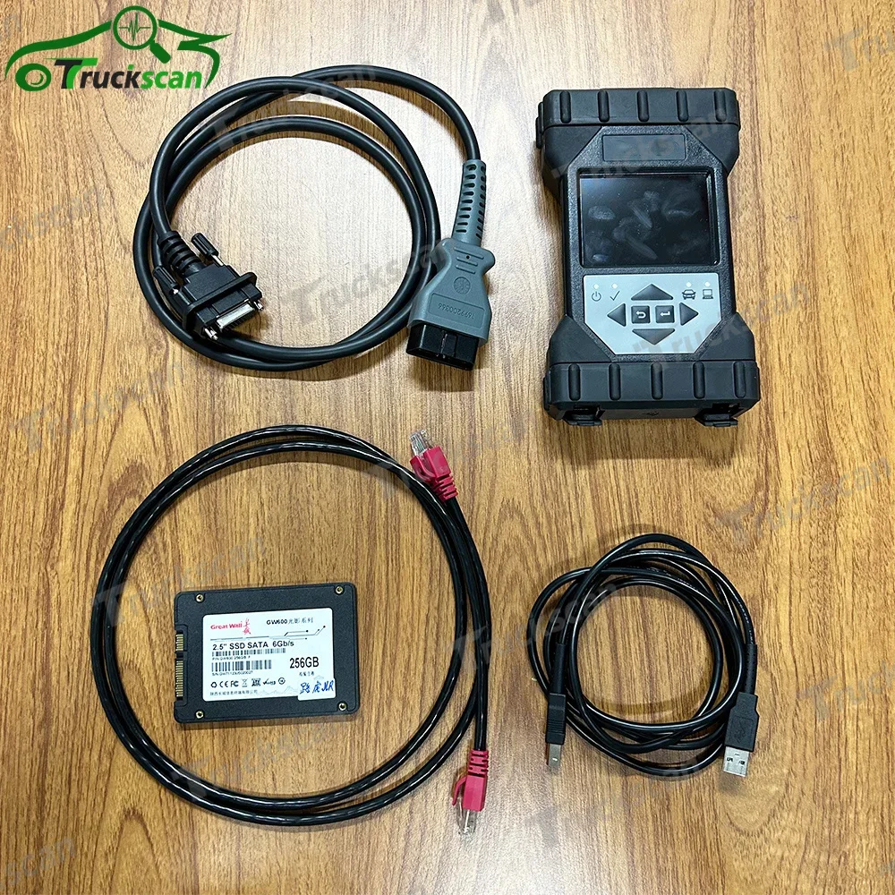 For JLR DoIP VCI Newest Interface for Jaguar-LandRover Vehicles Diagnostic & Programming Dealer Level Tool Kits 2005-2023 Year