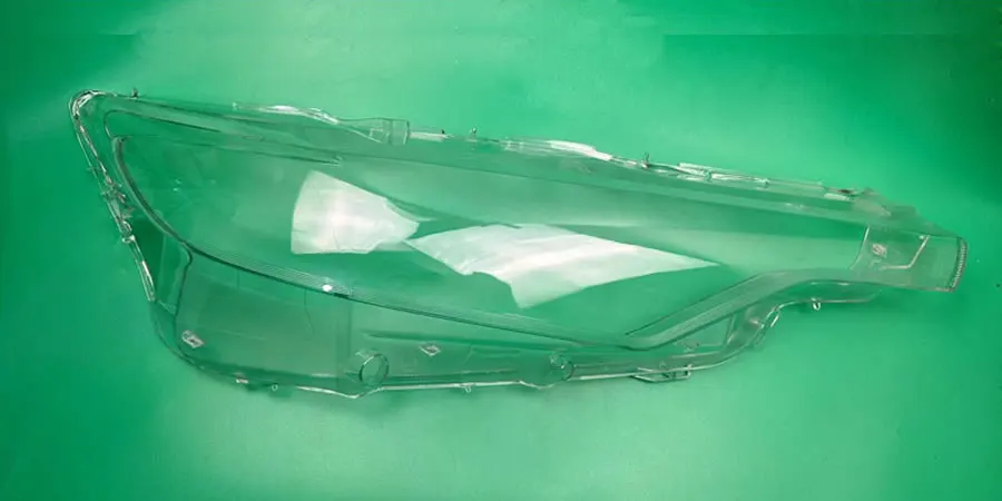 For Maserati Levante 2020 2021 2022 2023 Car Accessories Headlight Lens Cover Transparent Lampshade Headlamp Shell Plexiglass