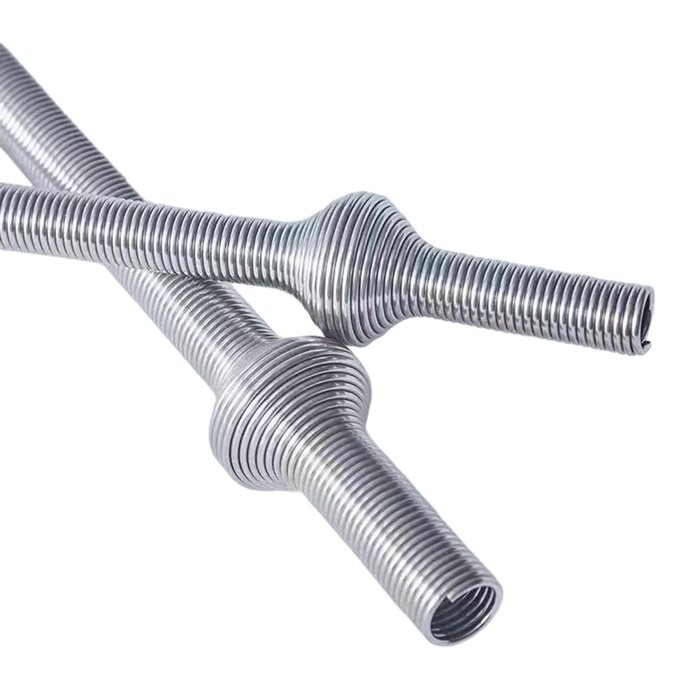Upgraded Flexible Wire Pulling Tube with Natural Curvature for Electrical Wiring Installation and Cable Management