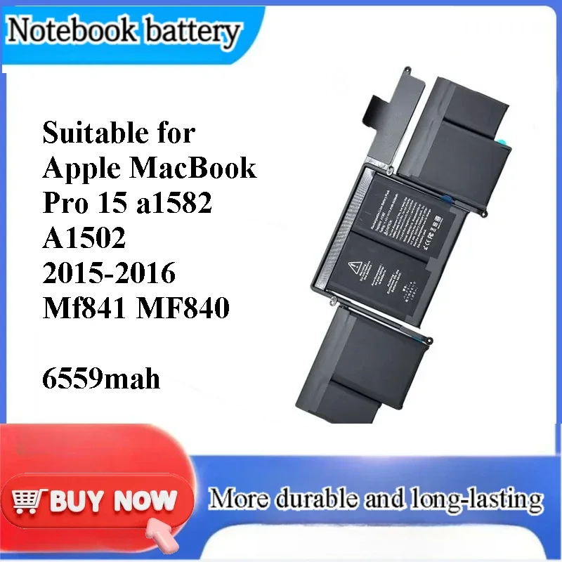 [NEW] for Apple MacBook Pro 15 A1582 A1502 2015-2016 MF841 MF840 Pen