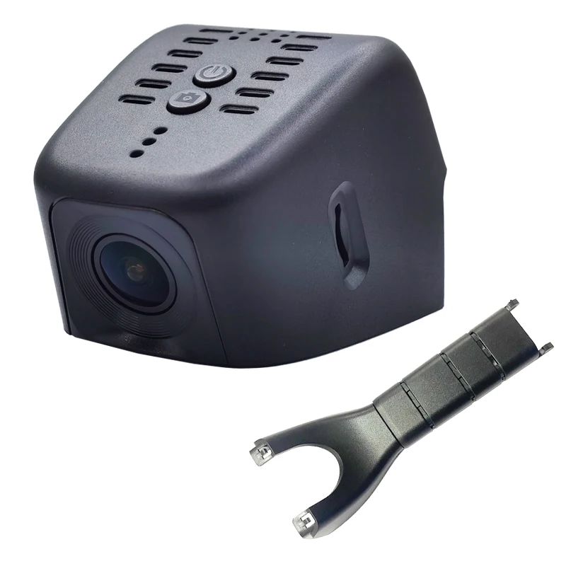 2K 4K 2160P Car DVR Dash Cam Front and Rear Camera for Volkswagen vw polo golf passat tiguan for Nissan for Toyota for Hyundai