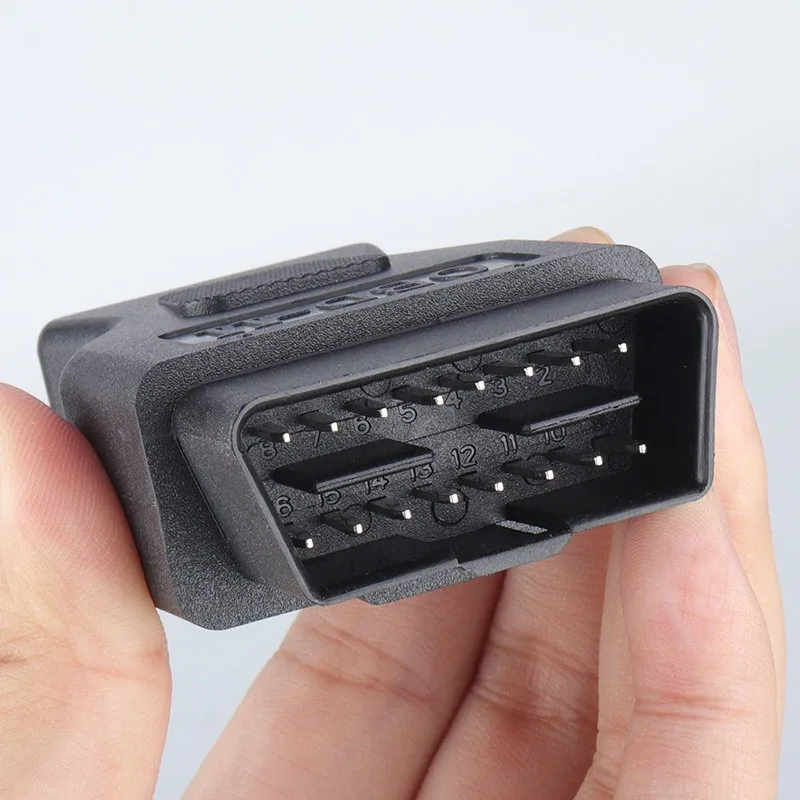 Car Detector Main Cable for A8 F7S FY100, Environmental Protection Testing Station Diagnostic Line
