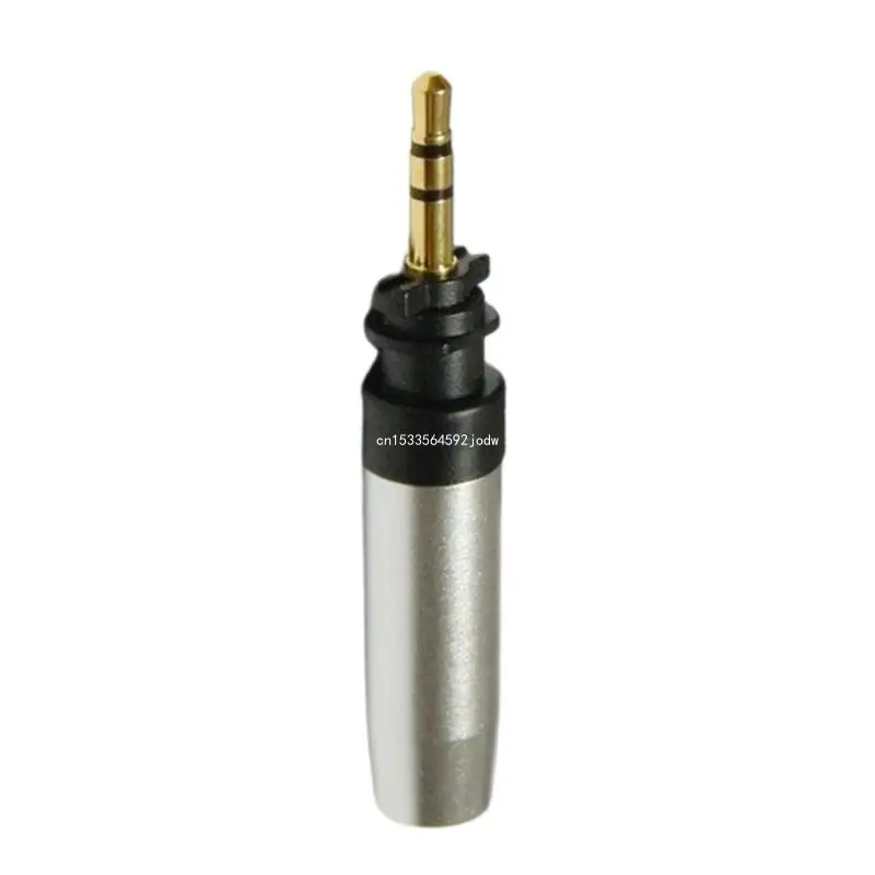 Superior Sound Experience Reliability Headphone Plug Repair Plug for SRH440A SRH840A Long Last Materials Constructions Dropship