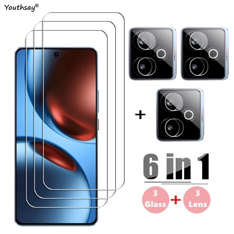 Full Gule Glass For… - image