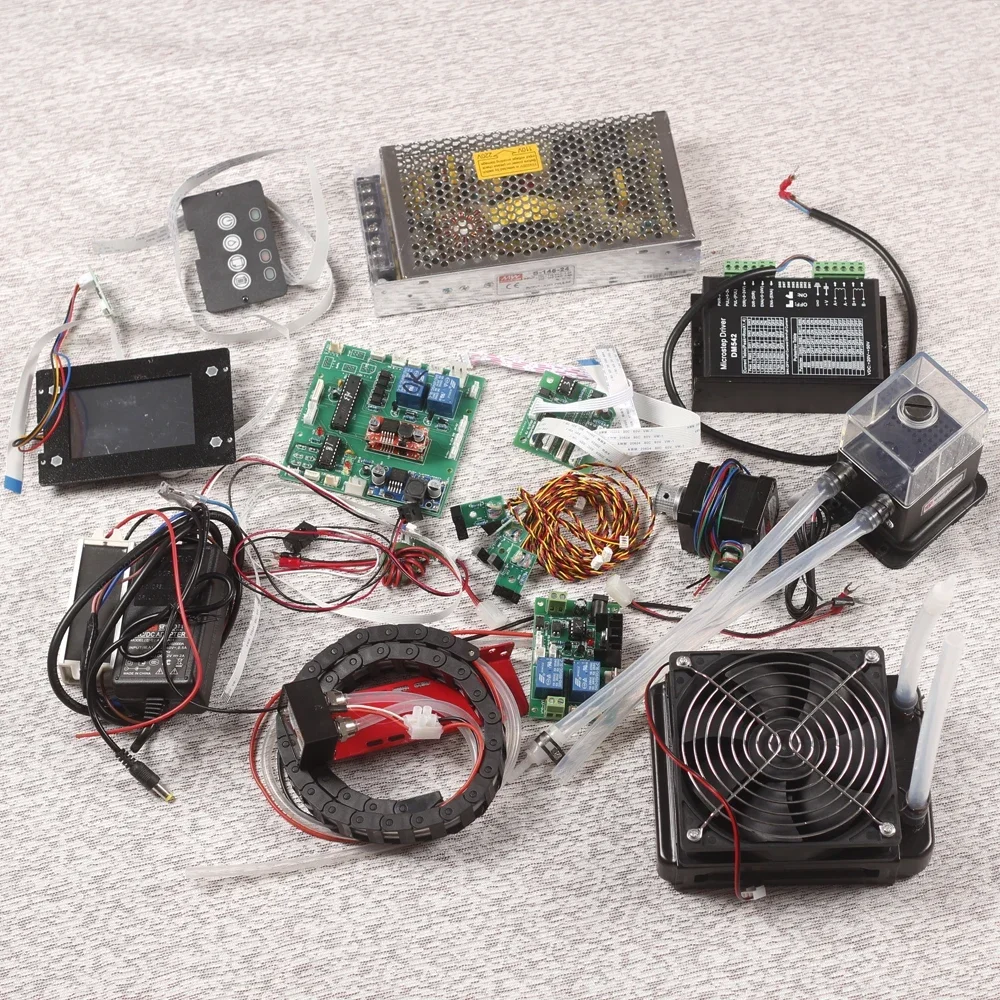 2025 R2000 R1390 L1800 Entwicklungs-Motherboard A3 UV-Drucker-Baugruppe Ersatzteile Halbzeuge