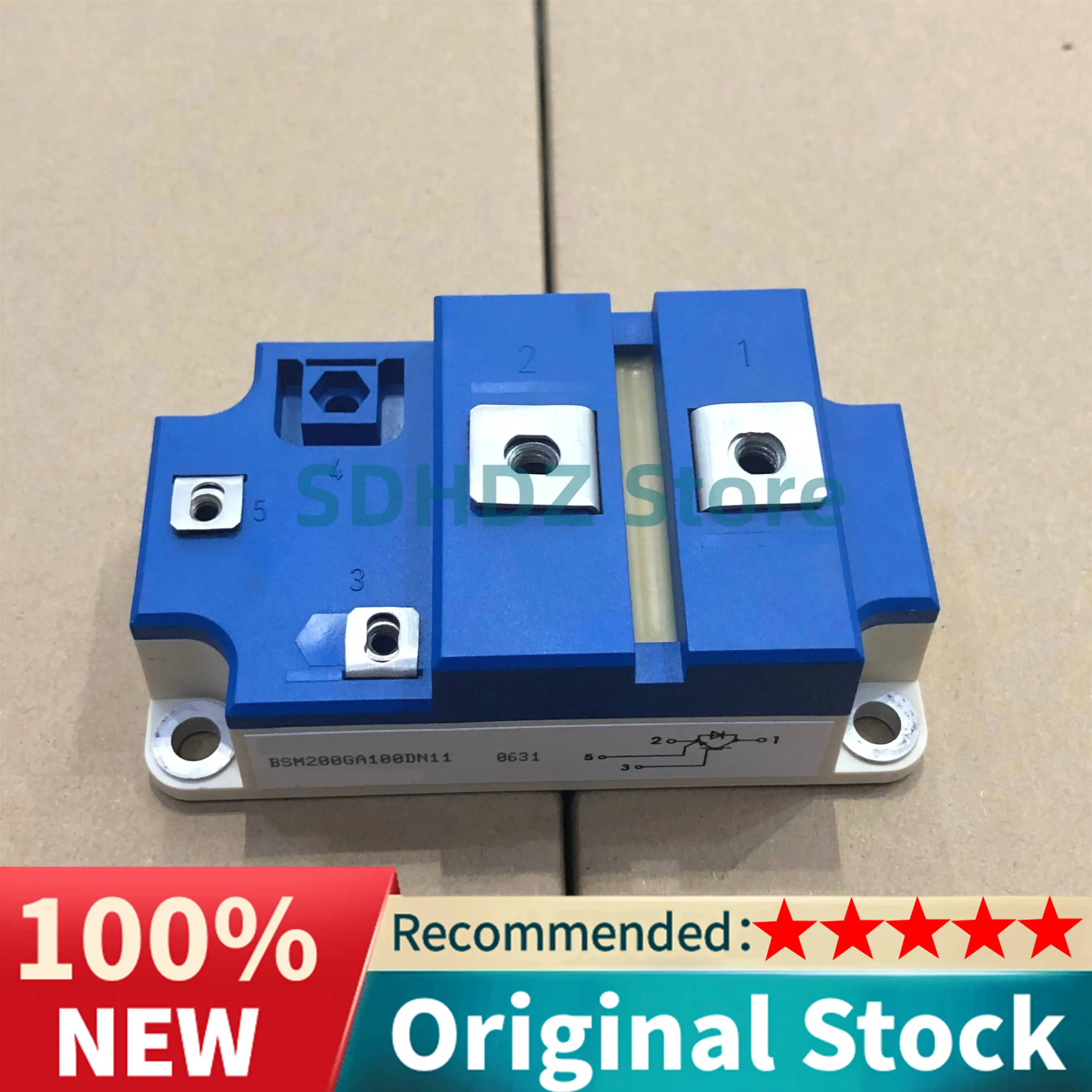 # Hot ForIGBT Transistor Module BSM180D12P2C101 BSM200A120DN2FS_E3256 IGBT BSM200GA100DN11