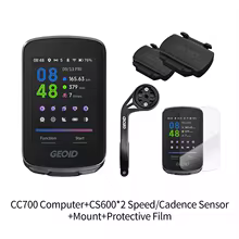 GEOID CC700 サイクルコンピューター CC700 CS600X2 特別割引