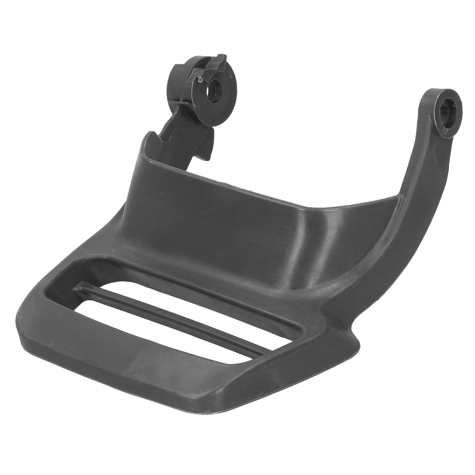 

Chainsaw Brake Handle Guard Chain Brake Baffle Lever Fit for 435 440 445 450 Chainsaw Replacement Accessory