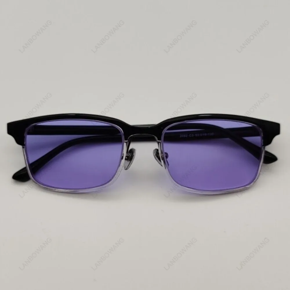 Fire‑Observation Safety Goggles For Glass Lampworking Flat Curved Lens Protective Glasses For Glass Blowing Work