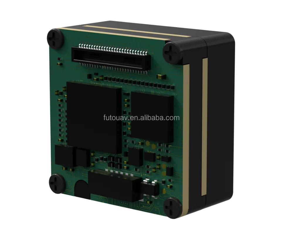 Mini 2 Thermal Imaging - Module 640 Resolution 25mm Lens Infrared Camera for Night Vision Safety Monitoring