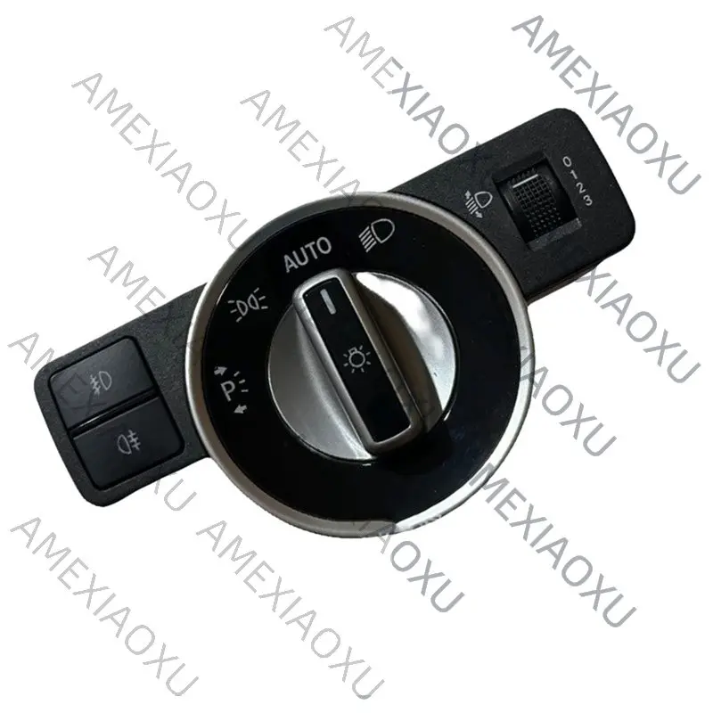 

Strange For Mercedes Benz Car Headlights Control Switch Unit A2049053003 2049053003 Works Models W204 W246 W172 W156 W117