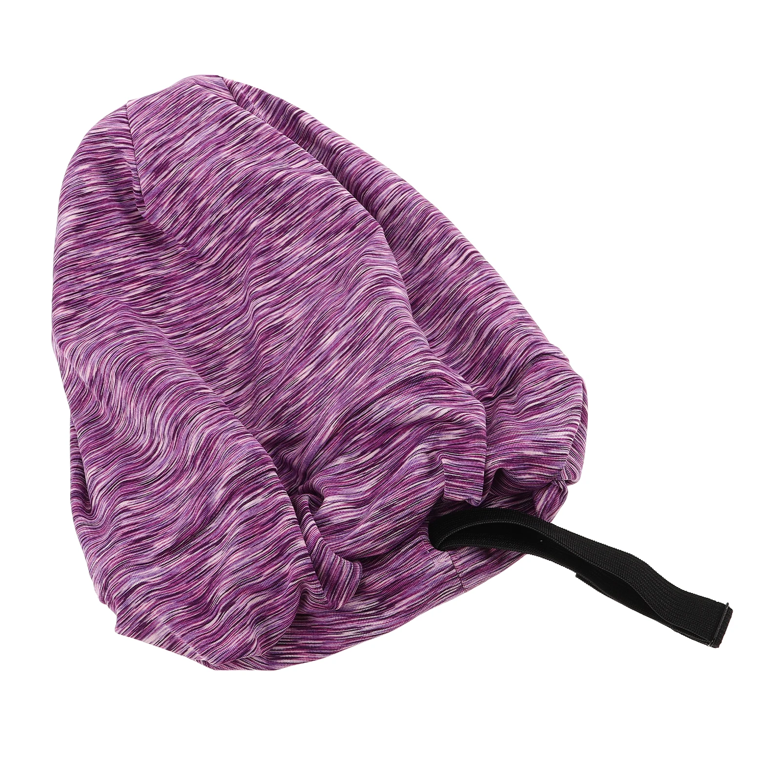 

Adjustable Cotton Sleep Cap Satin Lined Night Comfortable Beanie Hair Protector For Women Curly Braids Chemo Caps Cotton Night