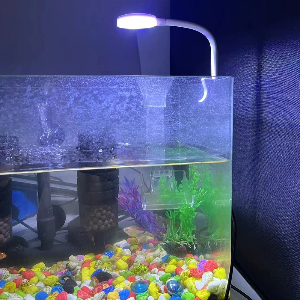 Lampa akwariowa 8W do roślin w – Planted Aquarium Tank Kit recenzja i cena
