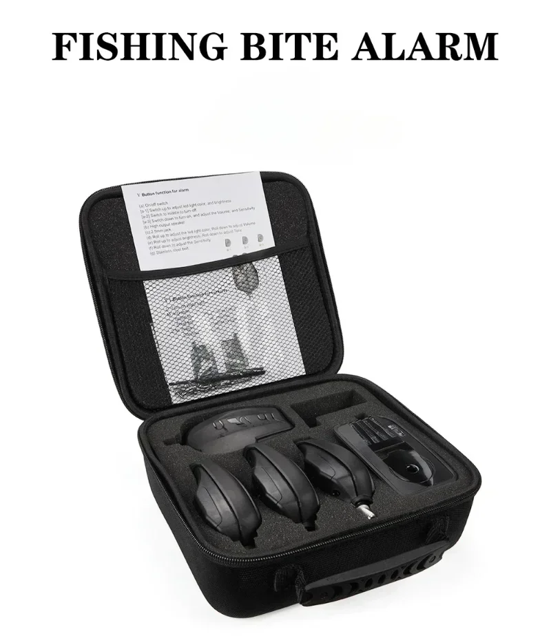 jy82 pro Wireless alarm fishing  jy-82 for carp fishing and Night Anglers  Great Buddy Those Love night fishing jy 82 carp alarm