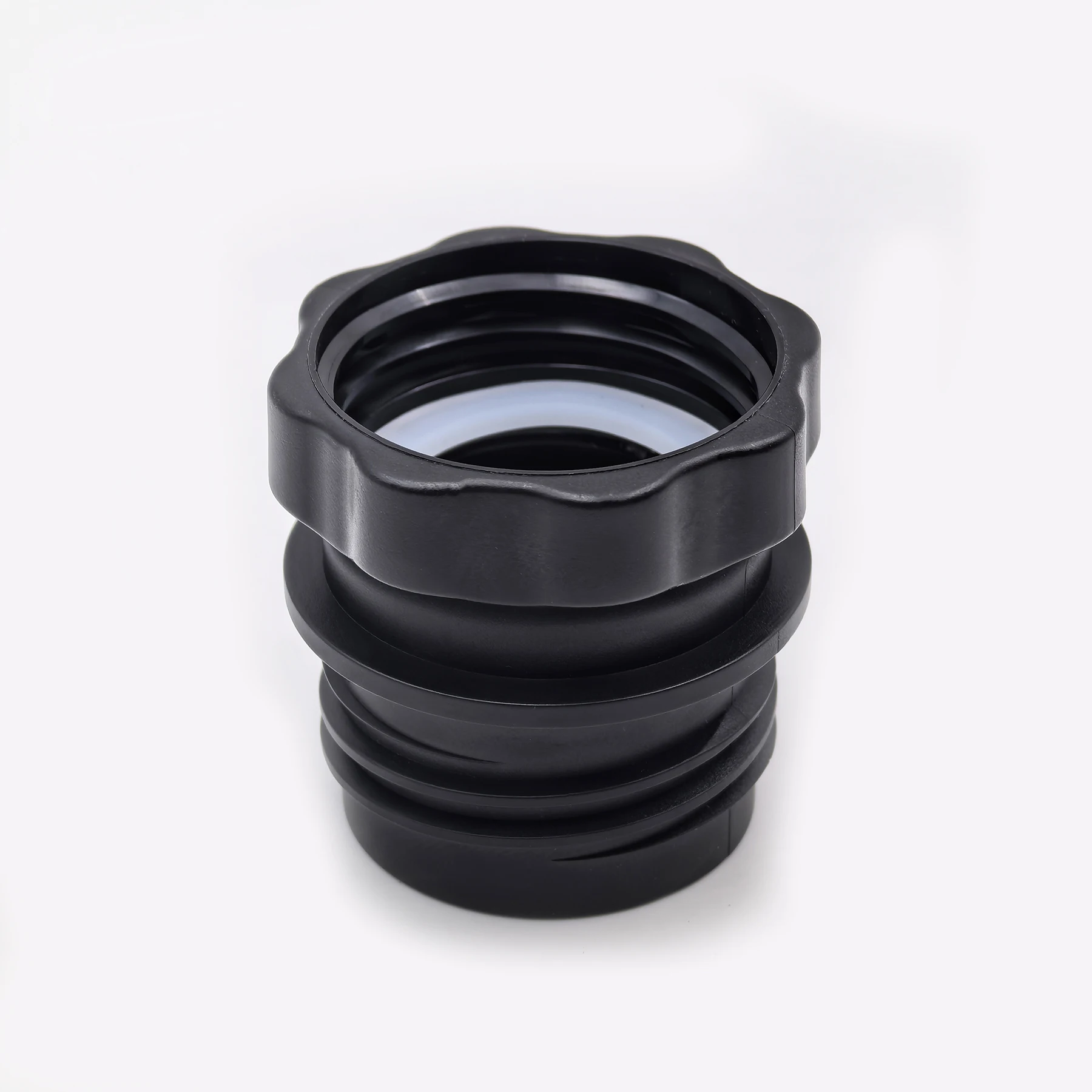 0,7L Kristallglasflaschenadapter für Terra, DUO, ART, Gaia, Fizzi, G100 Sprudelwasserbereiter Zubehör Sodawasser-Zubehör – Detail 4