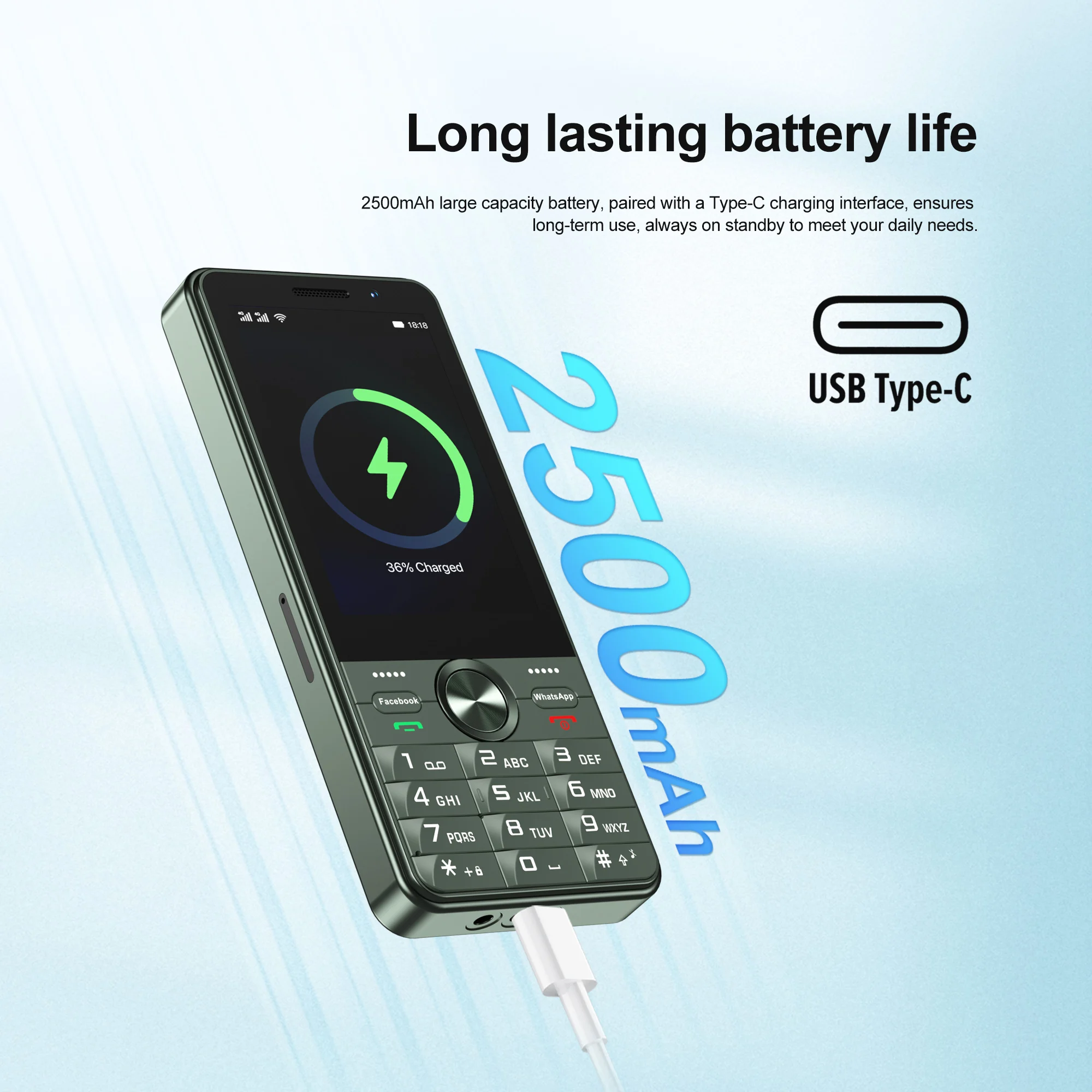 هدية مجانية! SERVO F25 PRO هاتف ذكي يعمل بنظام أندرويد شبكة 4G بشريحتين 2 + 16 جيجابايت متجر لعب WiFi GPS راديو FM 3.5 بوصة هاتف ذكي 2500 مللي أمبير في الساعة #5