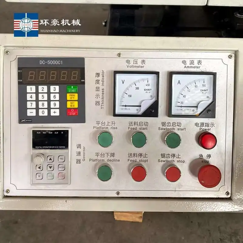 Qingdao 400Mm 650Mm 220V Automatic Sawing Loading Industrial Woodworking Double Column Horizontal Band Saw Hine