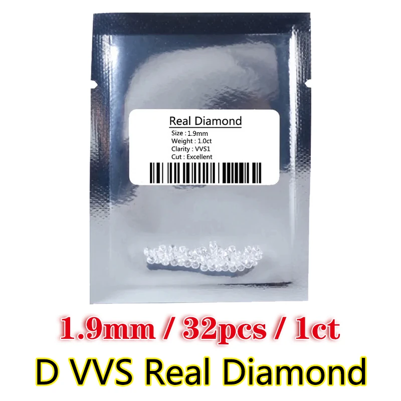 AITERNITY Lab-Grown Diamond Round White 1.0 Carat 5