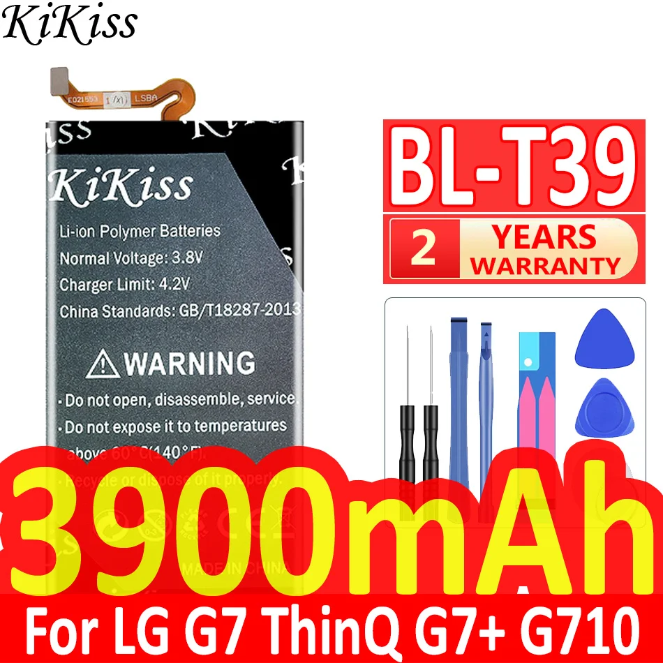 BL-44E1F BL-T39 BL-T32 BL-42D1F BL-51YF BL-T41 Battery for LG G5 G6 G4 G7 G8 ThinQ V20 H850 H820 H830 H831 H840 G600L G600S H870