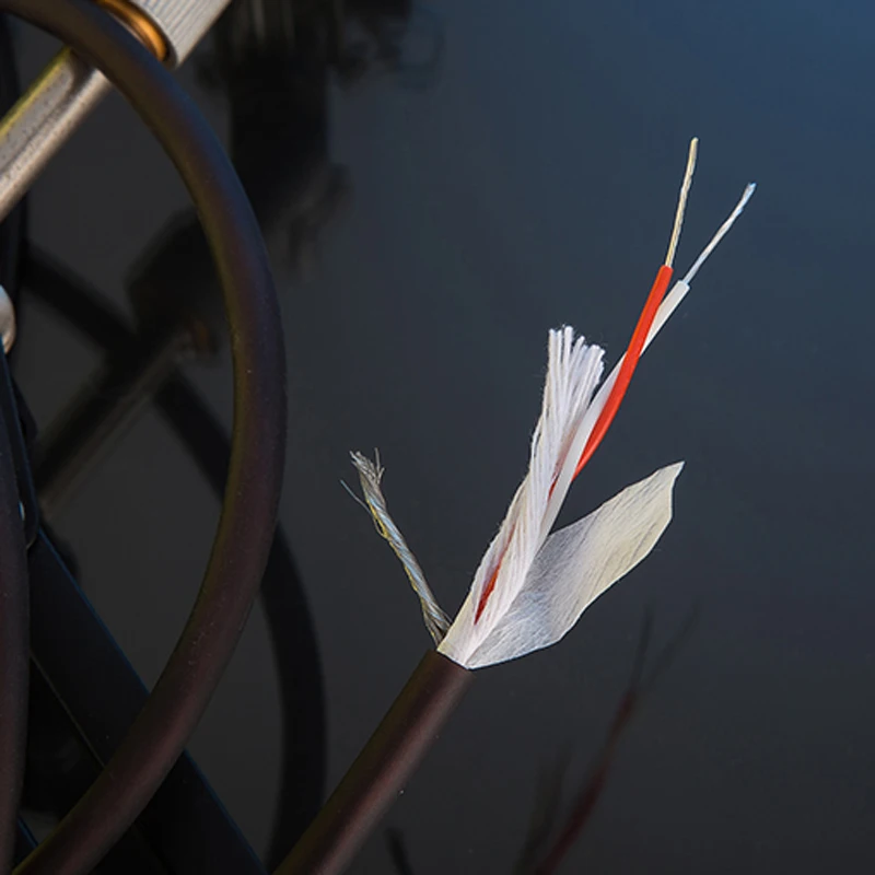 실버 도금 6.35mm TS 모노 1/4 "XLR 3P 오디오 케이블 3 핀 남성 여성 스테레오 스피커 마이크 어댑터 AV 0.5M-30M 길이