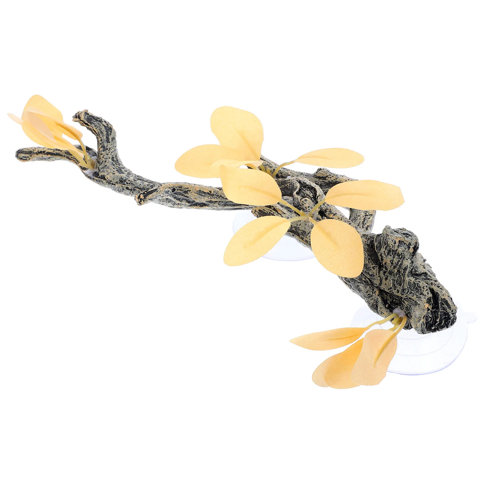 

Resin Crafts Aquarium Decoration Natural Landscape Fake Tree Branches Reptile Tank Accessories Fish Tank Supplies Pet Supplies