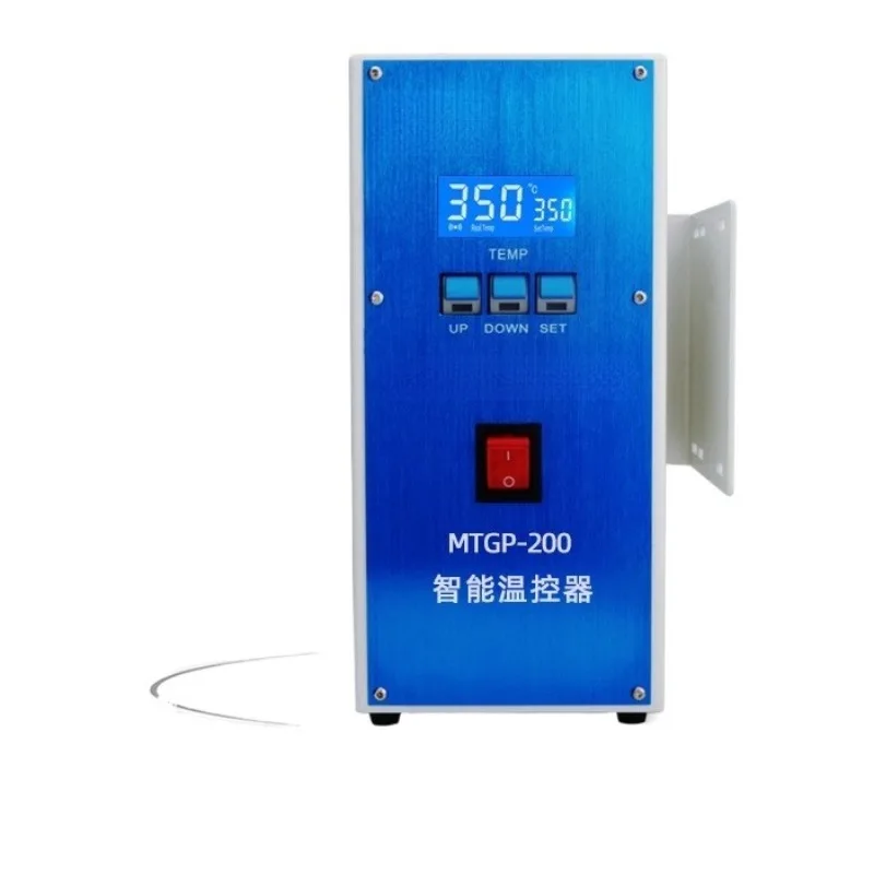 150W/320W High Frequency Soldering Station Kit,Fully Auto Tin Feeder With Digital Temp Control System