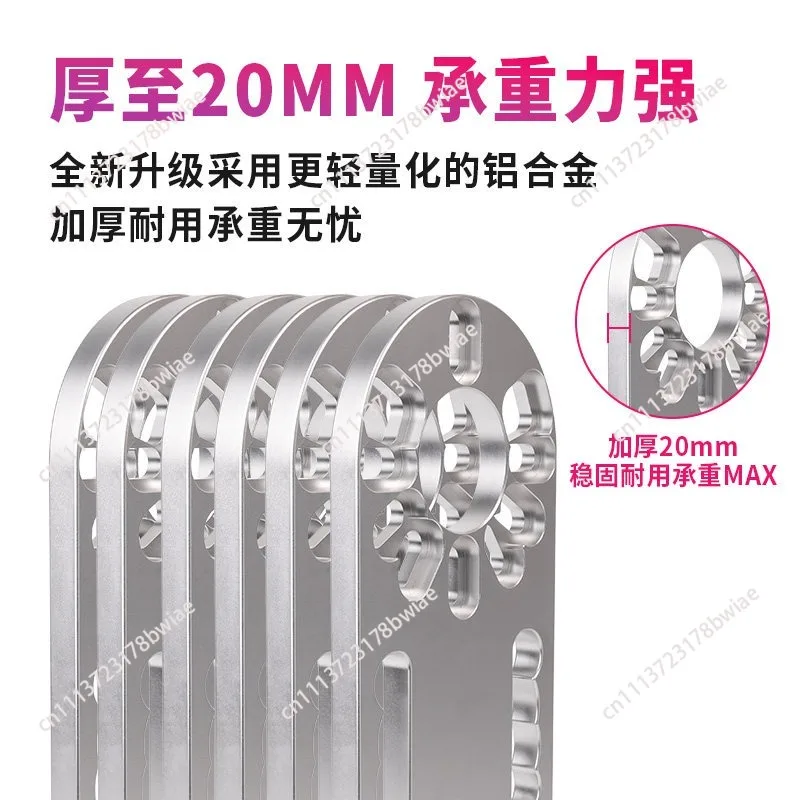 Automotive Chassis Stress Relief Tool 4-Wheel Positioning Universal Bushing Reset Bracket 4-Wheel Positioning Bushing Tool