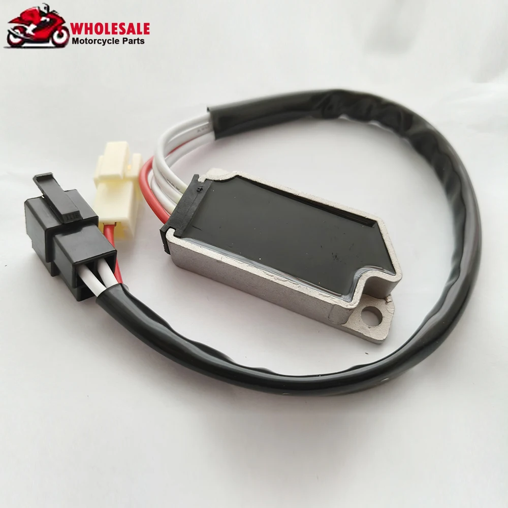 

Регулятор напряжения зажигания для мотоцикла, выпрямитель для YAMAHA XV535 XV VIRAGO 535 1993-1996 XV700 VIRAGO 700 1986-1987