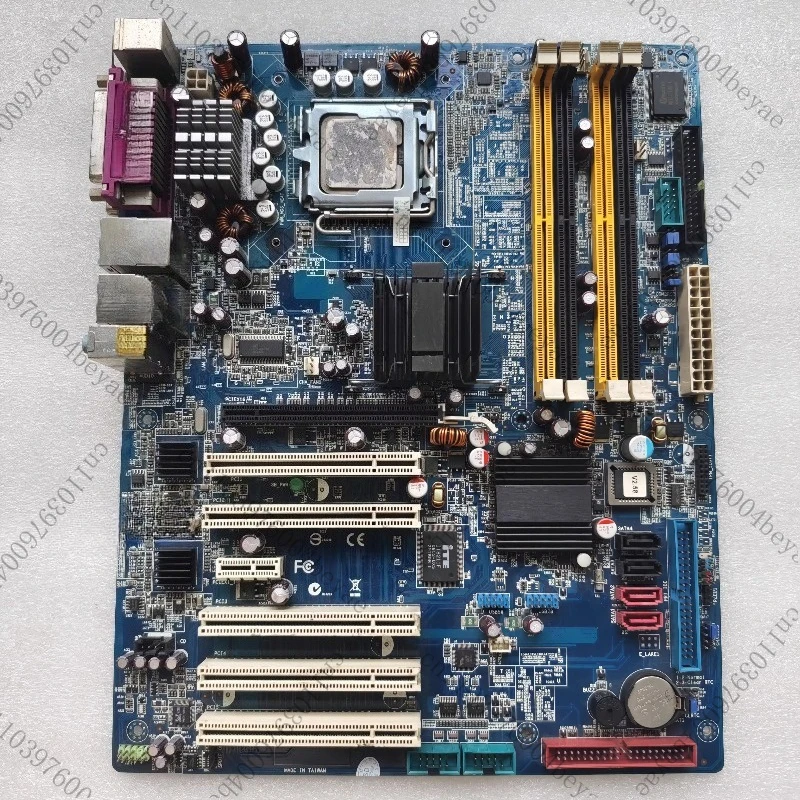 

AIMB-763G2-00A1E материнская плата промышленного управления AIMB-763G2 двойная сетевая карта