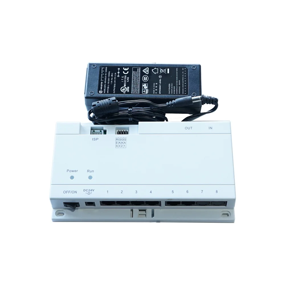 VTNS1060A include power adapter Network power supply for DH IP System