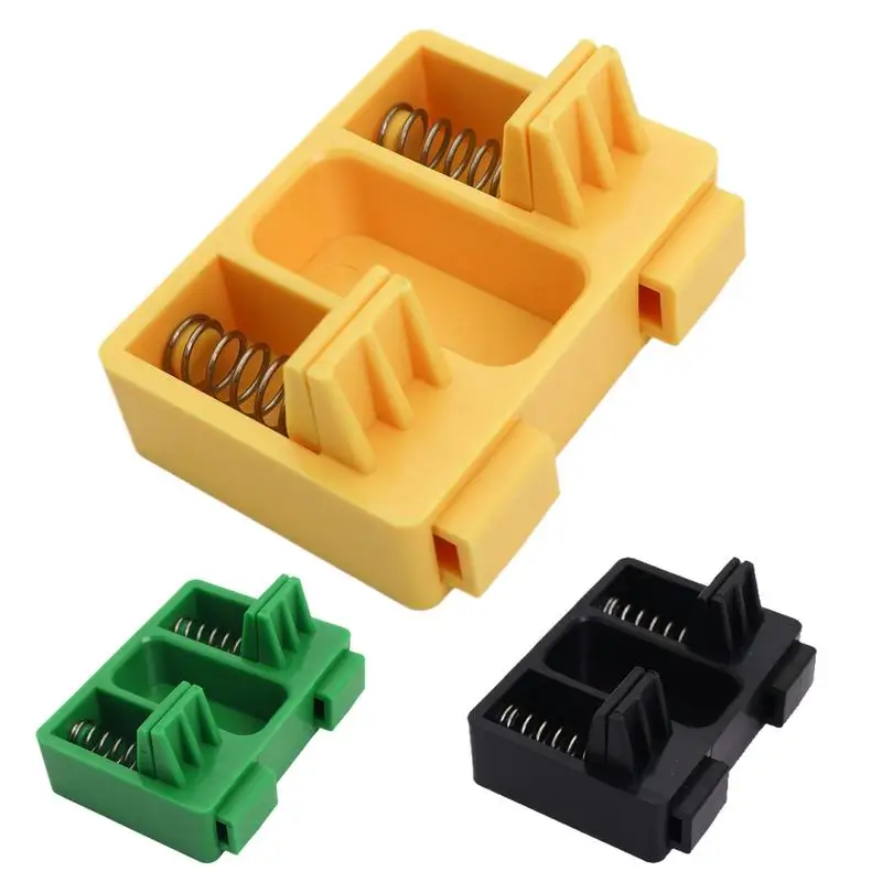 Power Cord Welding Electric Wire Welding Fixture Portable Welding Electrode Holder Bracket Multifunction Welding Table Clamp