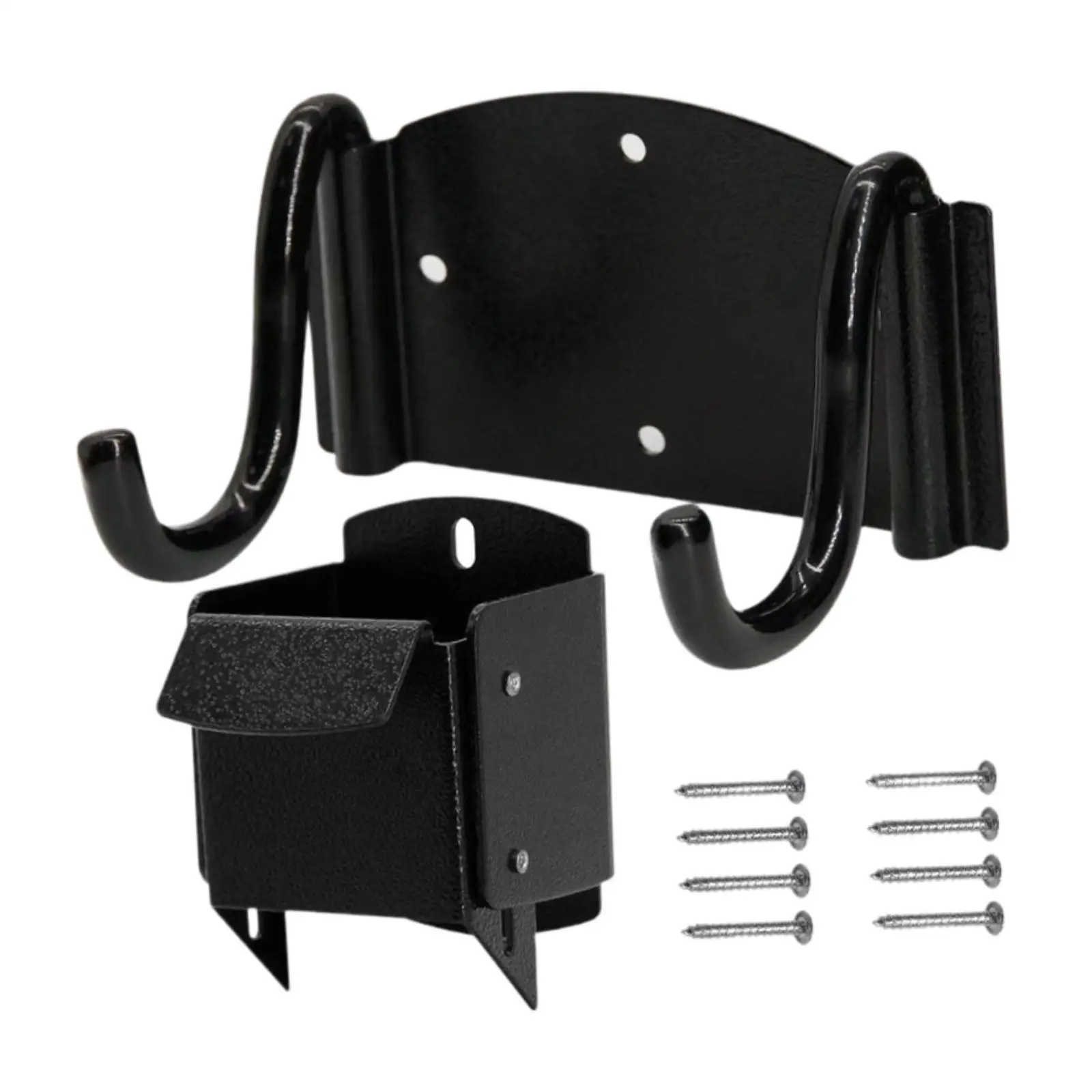 Wheelbarrow Storage Bracket Convenient Storage Hook for Shed Workshop