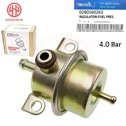 For Porsche 944 S 2.5L 2.7L 3.0L 1987 1988 1989 New 4.0 Bar Fuel Oil Pressure Regulator 0280160263 94411019804 944-110-198-04
