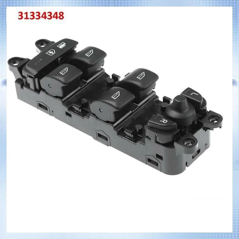 

A70R-31334348 For Volvo S60 2011-2017 2012-2018 XC60 2009-2015 Car Electric Power Window Master Switch