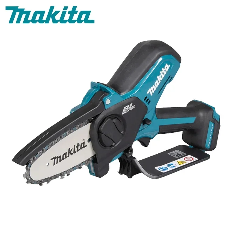 MAKITA UC100DZ Cordless Pruning Saw Bare Tool 12V LXT Lithium Mini Electric Saw Garden Power Tool Brushless UC100D Chain Saw