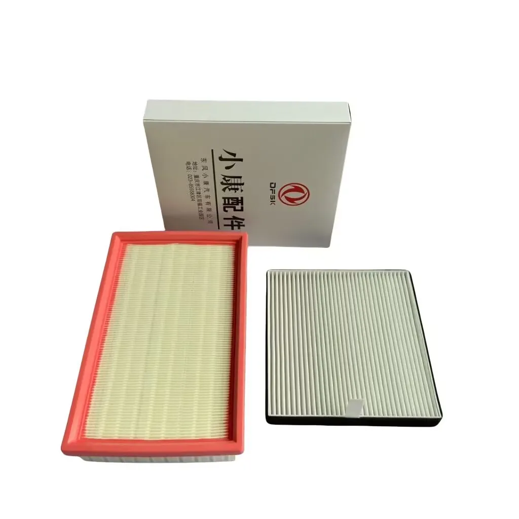 Filter Set for DFM DFSK GLORY 500 1.5L Air &Oil &Cabin Filter 3pcs/set